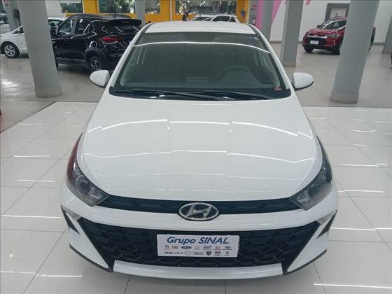 HYUNDAI HB20 1.0 12V FLEX SENSE PLUS MANUAL HYUNDAI HB20 1.0 12V FLEX SENSE PLUS MANUAL